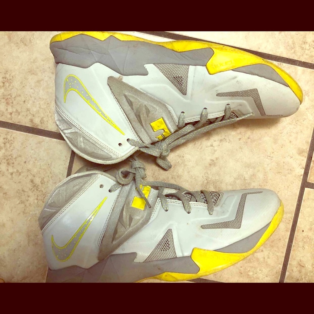 Lebron 7 Soldier